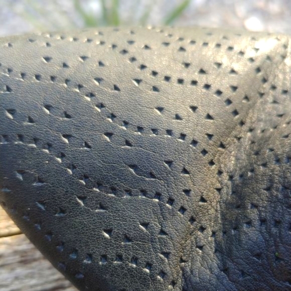 Spanish Leather Mules - Picture 3 of 5